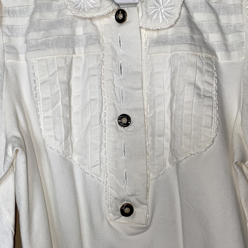 VINTAGE HANDMADE BODYSUIT!!! Made in Germany!!! - Picture 4 of 10